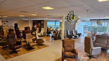 Relaxfauteuils/sta op fauteuils bij Zitgemak in joure