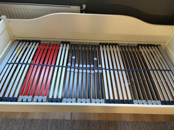 Gratis lattenbodem (Helmond)