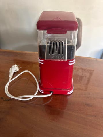 Popcornmachine
