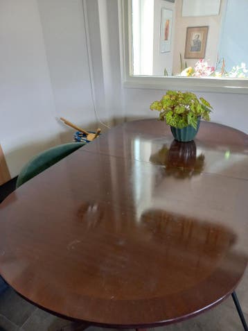 Eettafel gratis