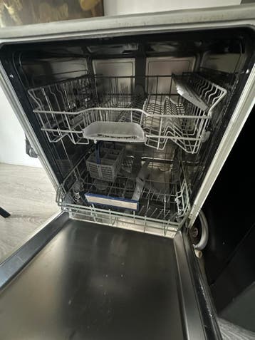 Siemens Vaatwasser - Inbouw (klein defect)