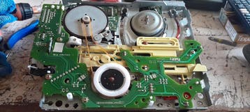 Jvc hr-d880EG ZOEK IK