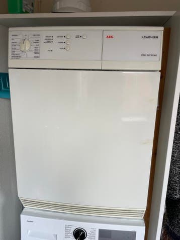 AEG Lavatherm 37320 Electronic Wasdroger - Gratis Afhalen