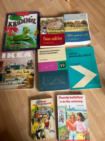 Boeken en gids