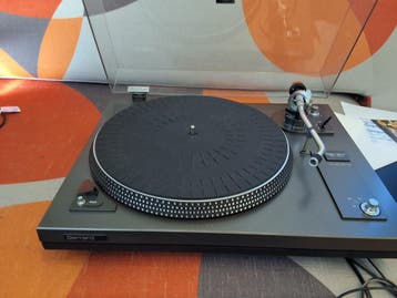 Garrard DD 130 Platenspeler