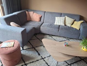 GRATIS Hoekbank - Comfortabel en Ruim