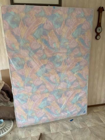 Nieuw matras 140x200