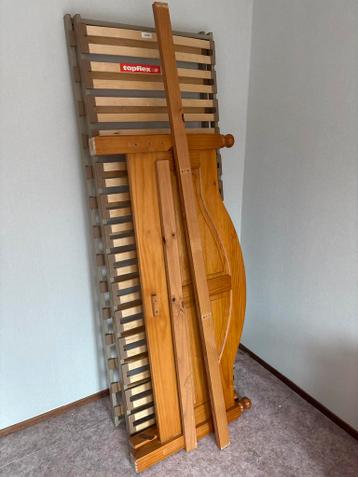 2 persoonsbed 140x200