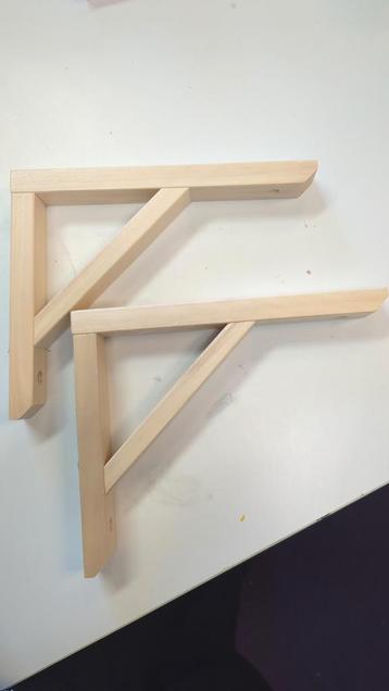 Gratis IKEA SANDSHULT Plankdragers