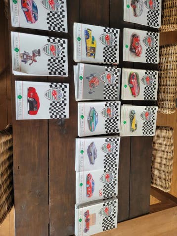 Collectie Het Klaverblaadje Alfa Romeo Club 1991-2023