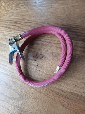 Pompslang voor fietspomp