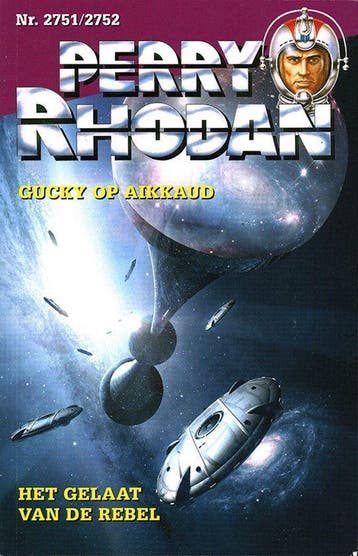 Perry Rhodans sciencefiction strips