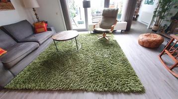 Vloerkleed groen Trendhopper