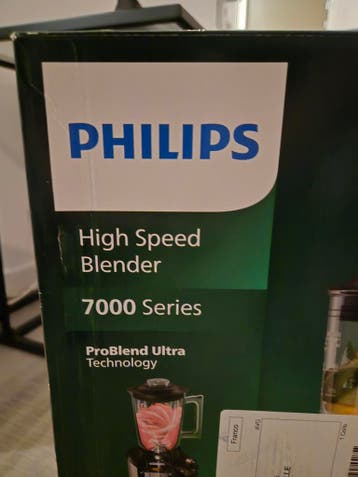 Philips Blender ZONDER MES