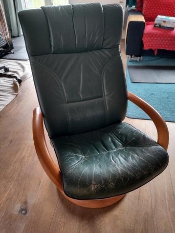 Gratis op te halen: Comfortabele lounge / leunstoel