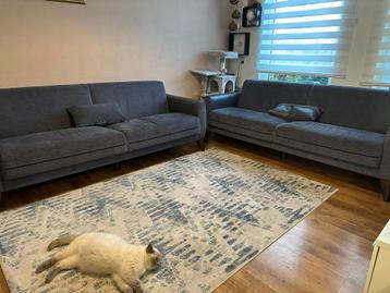 Gratis Bank, Driezitslaapbank x 2