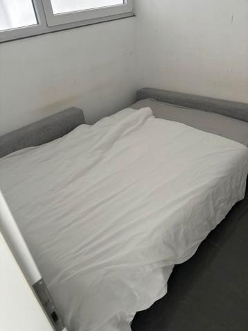 Gratis tweepersoonsbed met matras