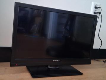 Salora 20 inch HD Ready LED televisie