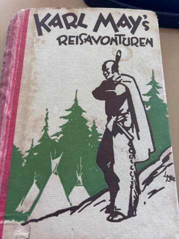 Karl May's Reisavonturen: De Zonen der Mimbrenjo's