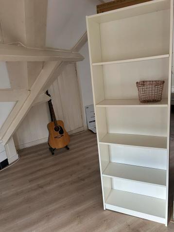 Ikea Billy boekenkast wit