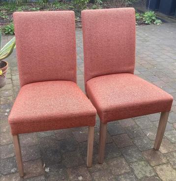 eetkamerstoelen 6 stuks