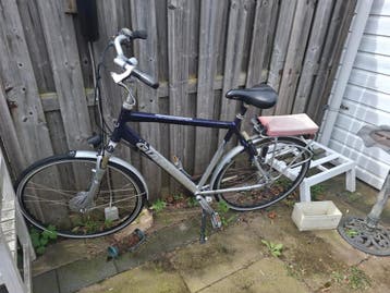 Gratis op te halen: Giant Centro Herenfiets