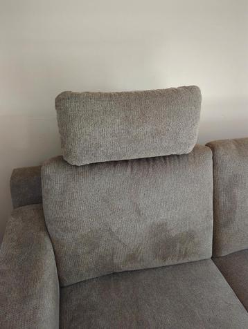 Montel kussens, mosterd kleur 2x