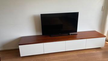 Strak tv meubel