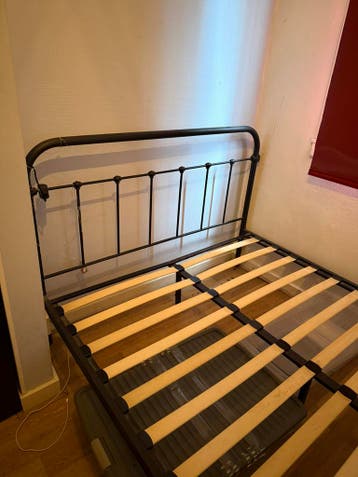 Twijfelaar bed