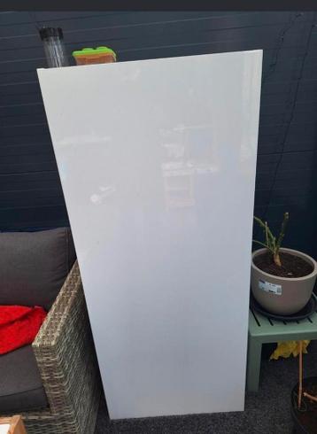 Witte IKEA Metod kast met planken