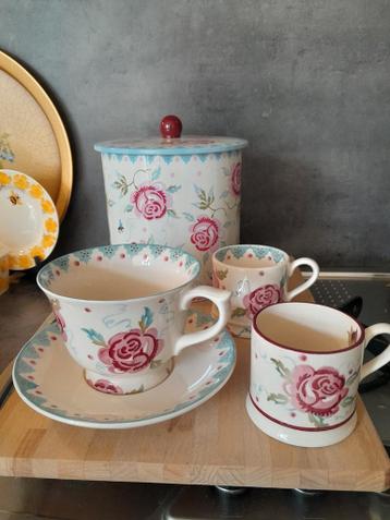 Emma bridgewater diverse items. prijzen zie omschrijving.