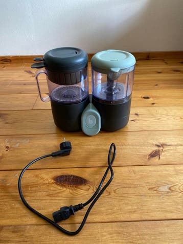 Nutribaby One babyvoedingmaker - Gebruikt, werkt prima