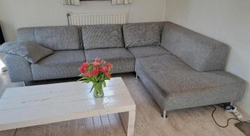 Hoekbank per direct beschikbaar