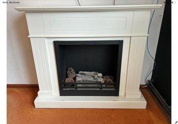 Sfeerhaard - Zo goed als nieuw, gratis op te halen