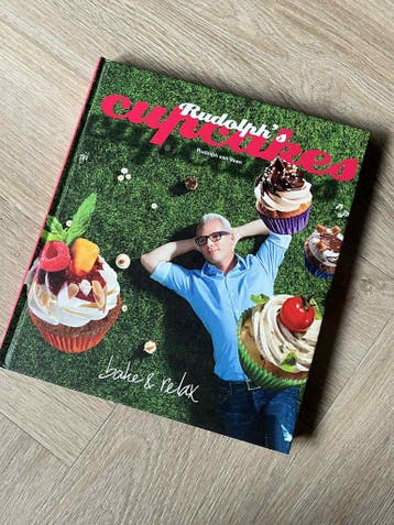 Rudolph's Cupcakes - Rudolph van Veen