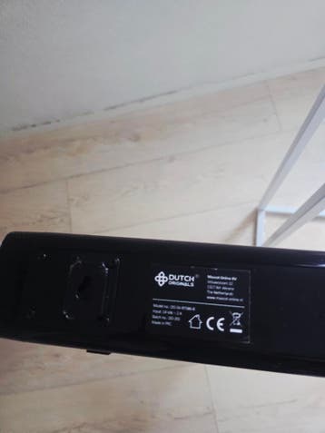 Dutch Originals soundbar DO-W-87386-B