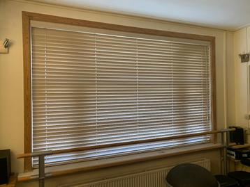 GRATIS Houten jaloezieën 268x170