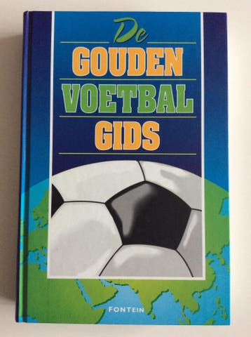 De Gouden Voetbalgids