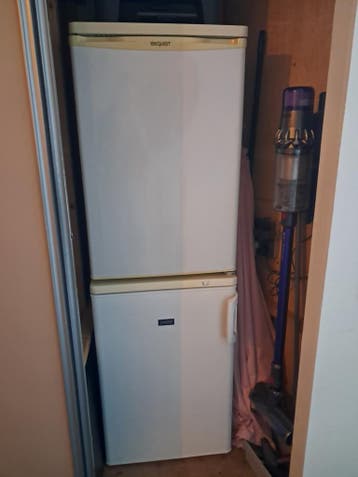 Exquisit tafelmodel koelkast