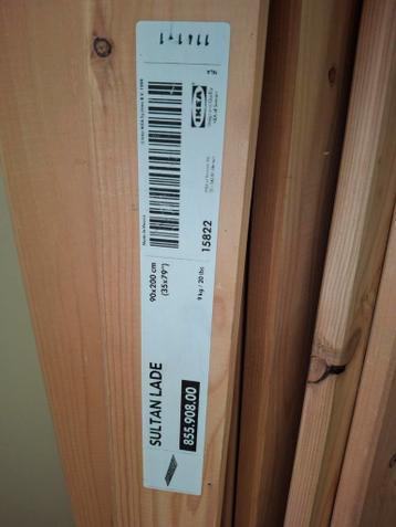 Gratis ophalen i.g.s lattenbodem ikea 90x200