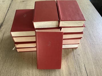 Liedboeken. 15 stuks. Gratis. Afhalen.