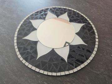 Gratis mozaïek spiegel