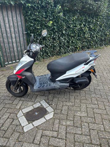 Kymco agility 50 rs MOET WEG (onderdelen)