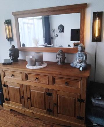 Mexicaans grenen meubelen GRATIS