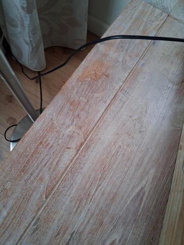 2 salon / bijzettafels