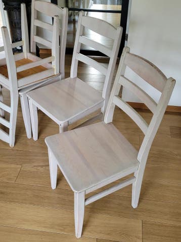Eetkamerstoelen
