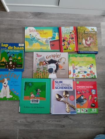 Kinderboeken