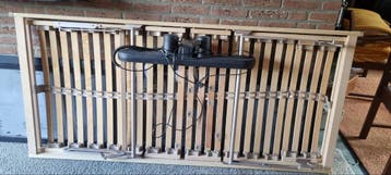 Verstelbare lattenbodem