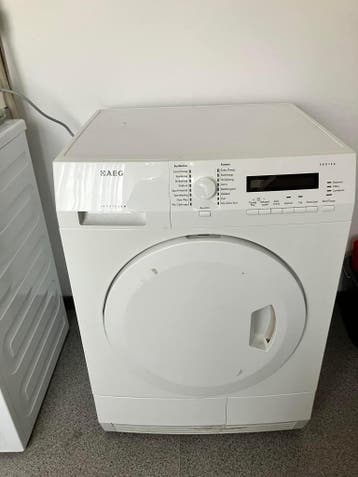 GRATIS gehaald kapotte drogers/wasmachines