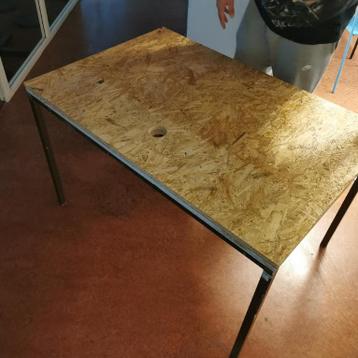 Gratis Atelier Tafel - 120cm x 60cm